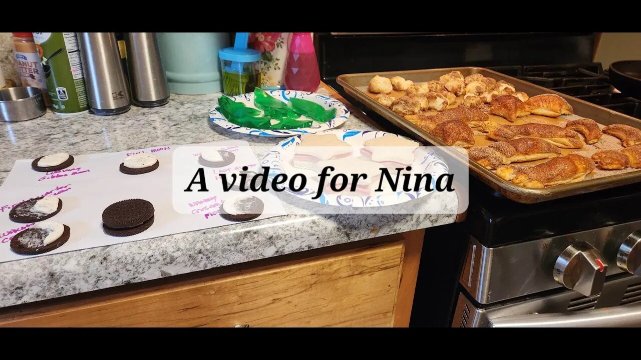 A video for Nina and everyone else. Good ideas for parents and grandparents