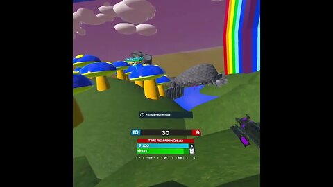 IS THIS WHAT VALHALLA IS LIKE? - POPULATION ONE (VR)