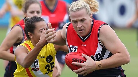 "If Women Lose to Men in Sports they Just have to get Better" A Lunatic Democrat really said that!