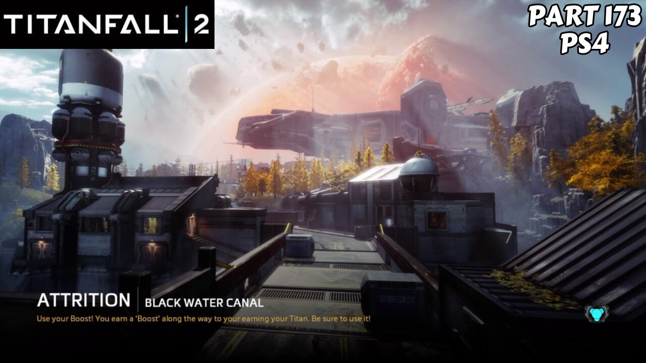 Titanfall 2: Multiplayer Gameplay PS4 - Part 173