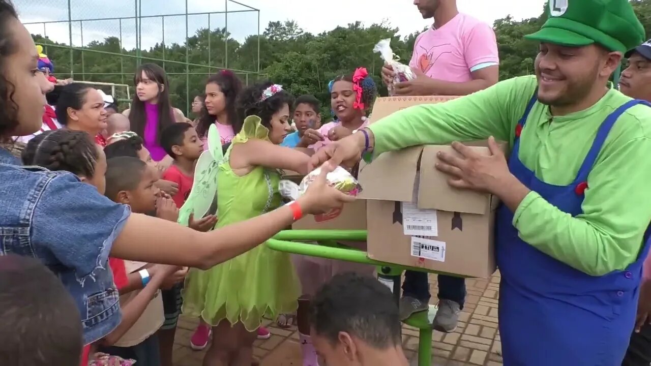 Dia das crianças | Alegria | Reserva do Parque | 12-10-23