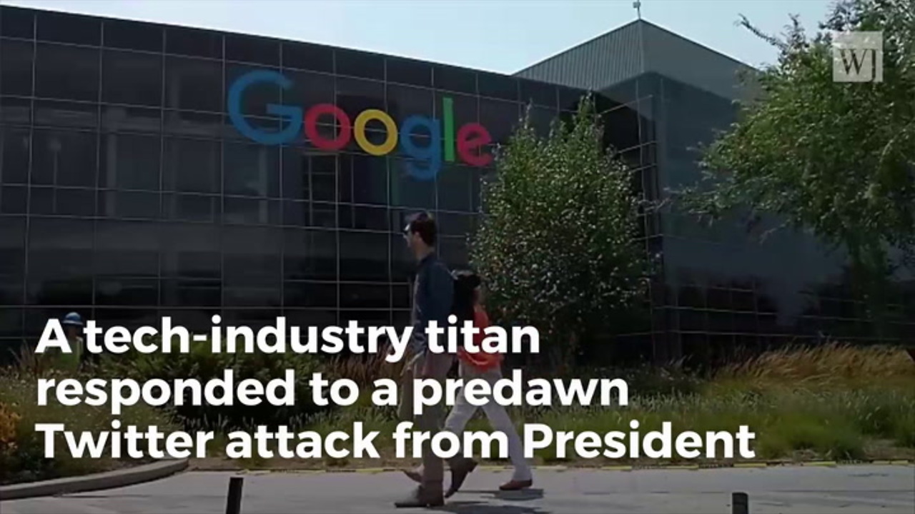 Google Responds After Trump Alleges Massive Bias — ‘We Continually Work To Improve Google…’