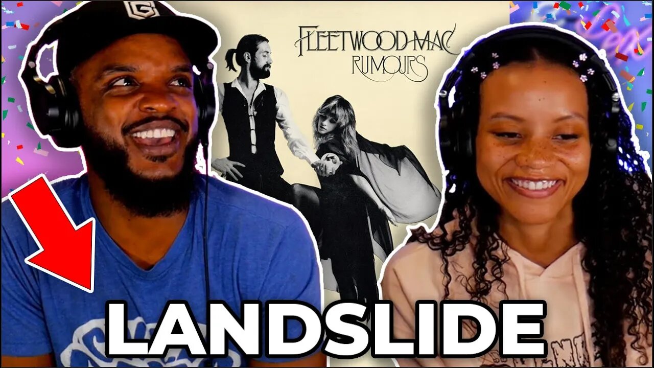 🎵 Fleetwood Mac - Landslide REACTION