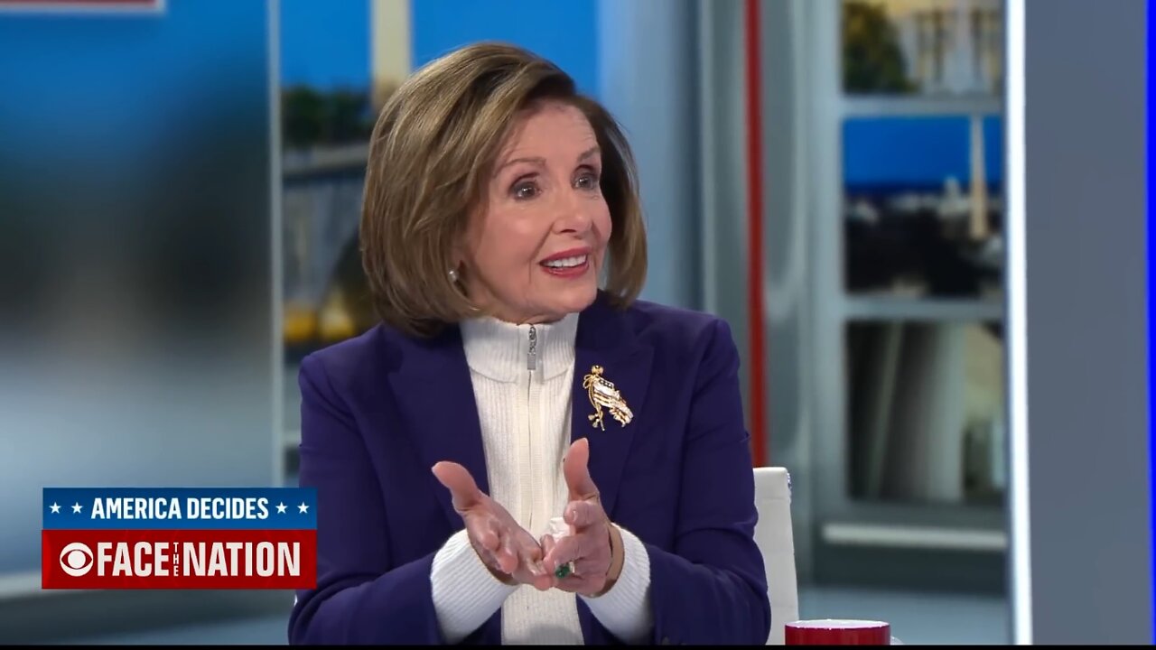 Inflation Genie Pelosi: ‘The Fight is Not About Inflation, It’s About the Cost of Living’