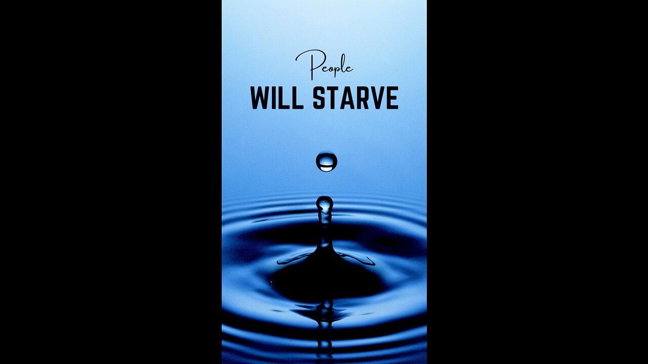 1 billion will starve, Paris accord, BRICS