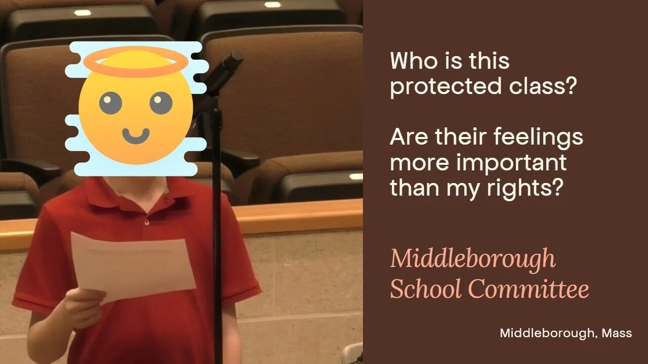 Middleborough 12-Year-Old Speaks Out After Being Sent Home For T-Shirt