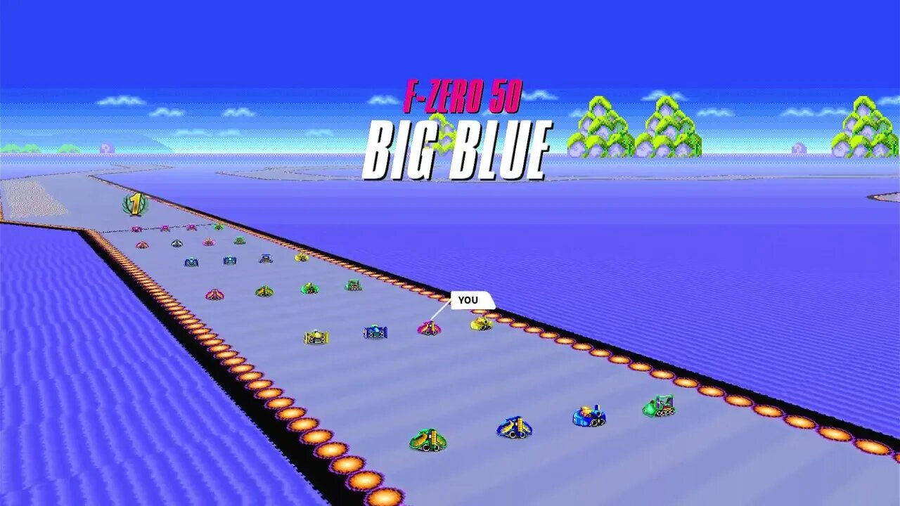 My Impressions On F-Zero 99