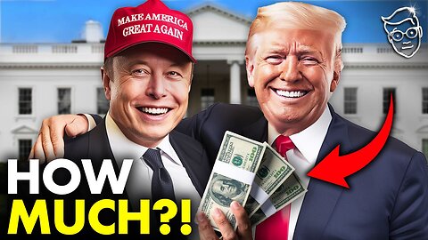 🚨 Elon Musk SHOCKS World: DONATES Hundreds of MILLIONS To Trump 2024 | Richest Man Goes Full MAGA💰