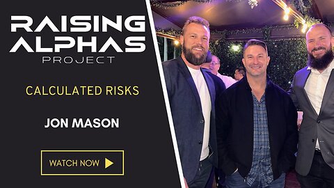 Calculated Risk with Jon Mason