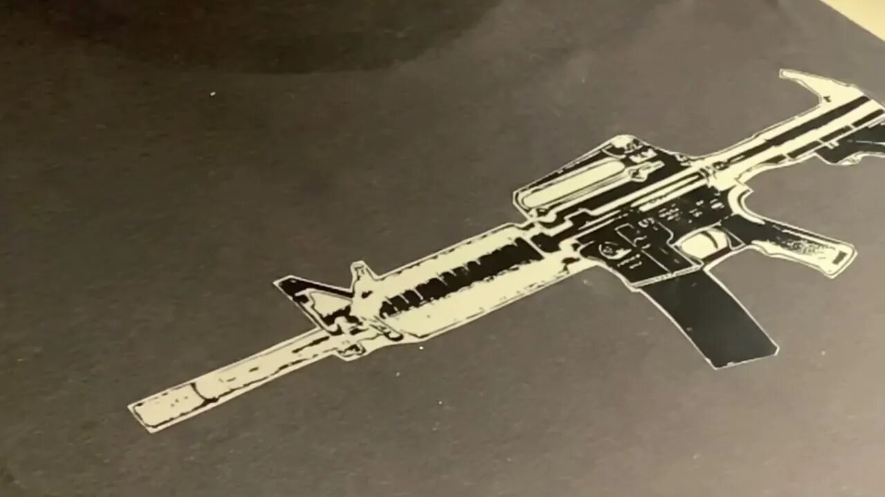 Direct to Film print/press! So fresh and so clean!!! @DTF Printing Technology #pewpew #2anews #ar