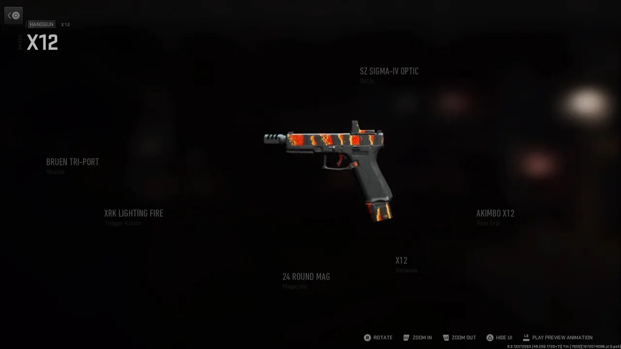 AKIMBO GRIND WITH 24 KILLS X12 PISTOL Call of Duty Modern Warfare II