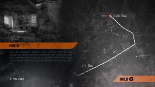 Shadow Gaming playing Metro Exodus