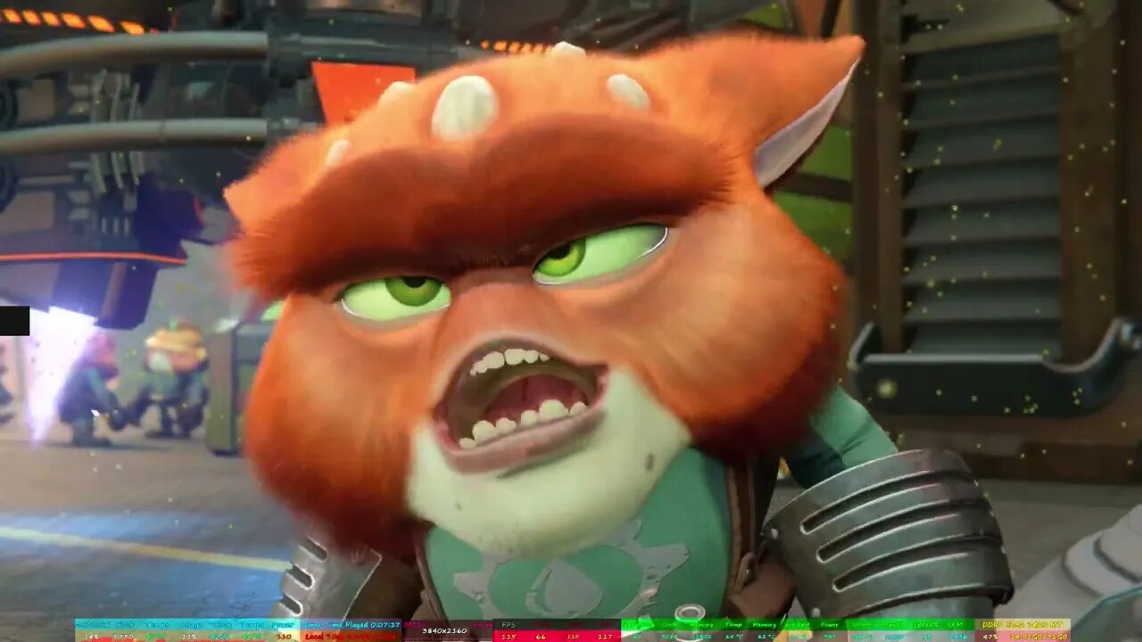 Fun Pc Gameplay 4K Hdr Ratchet & Clank Rift Apart Dlss Quality Ray Tracing Rtx 4090 13700Kf1