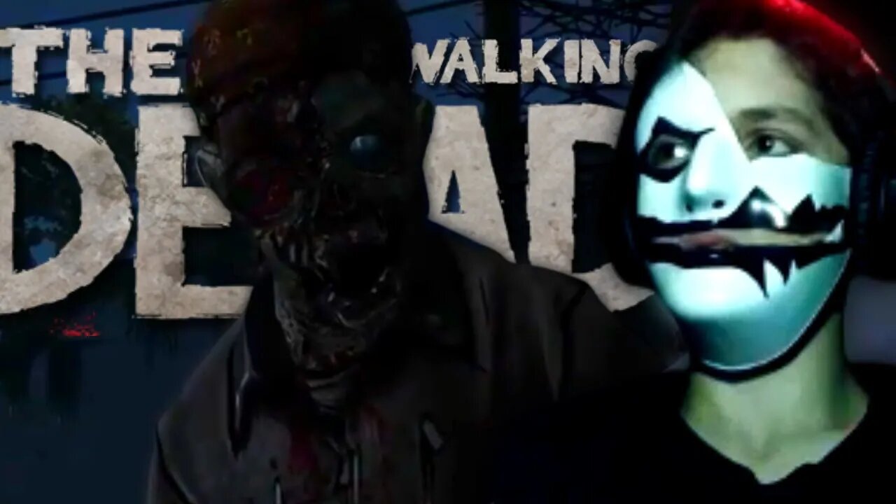 I DONT SEE MUCH CRAWFORD!!| The Walking Dead Season #1 Part-18 (W/Cam)