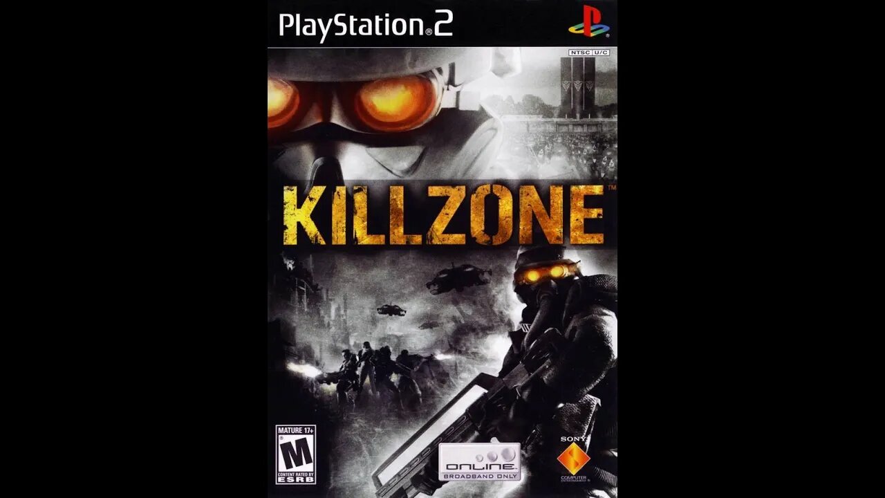 KILLZONE NO COMMENTARY