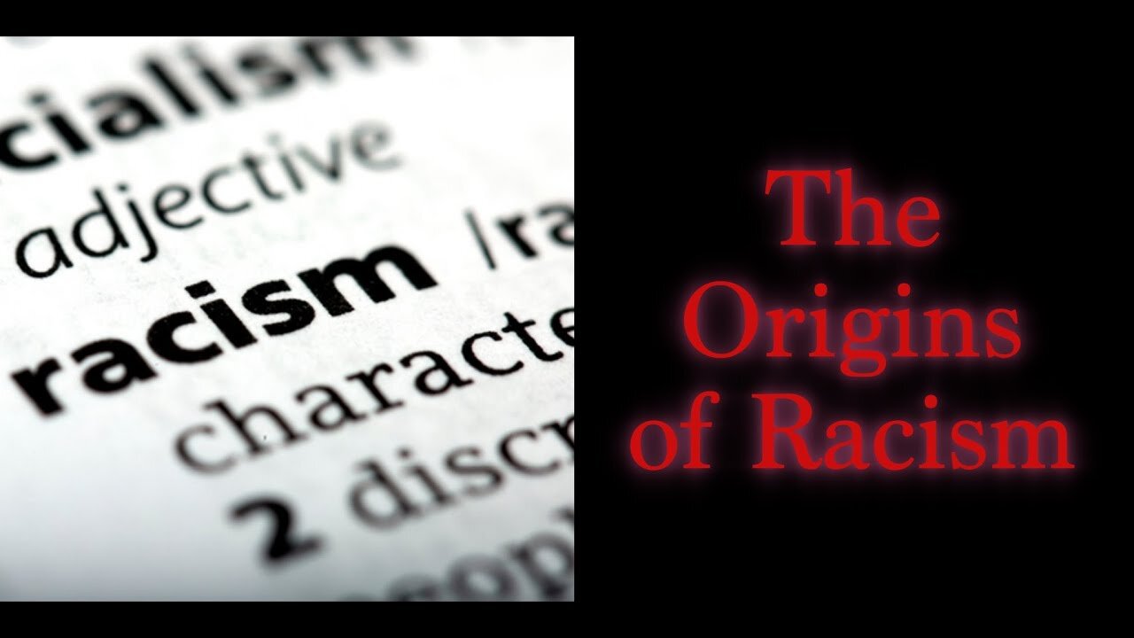 The Origins of Racism | Capitalism, Christianity, Education, and the New World