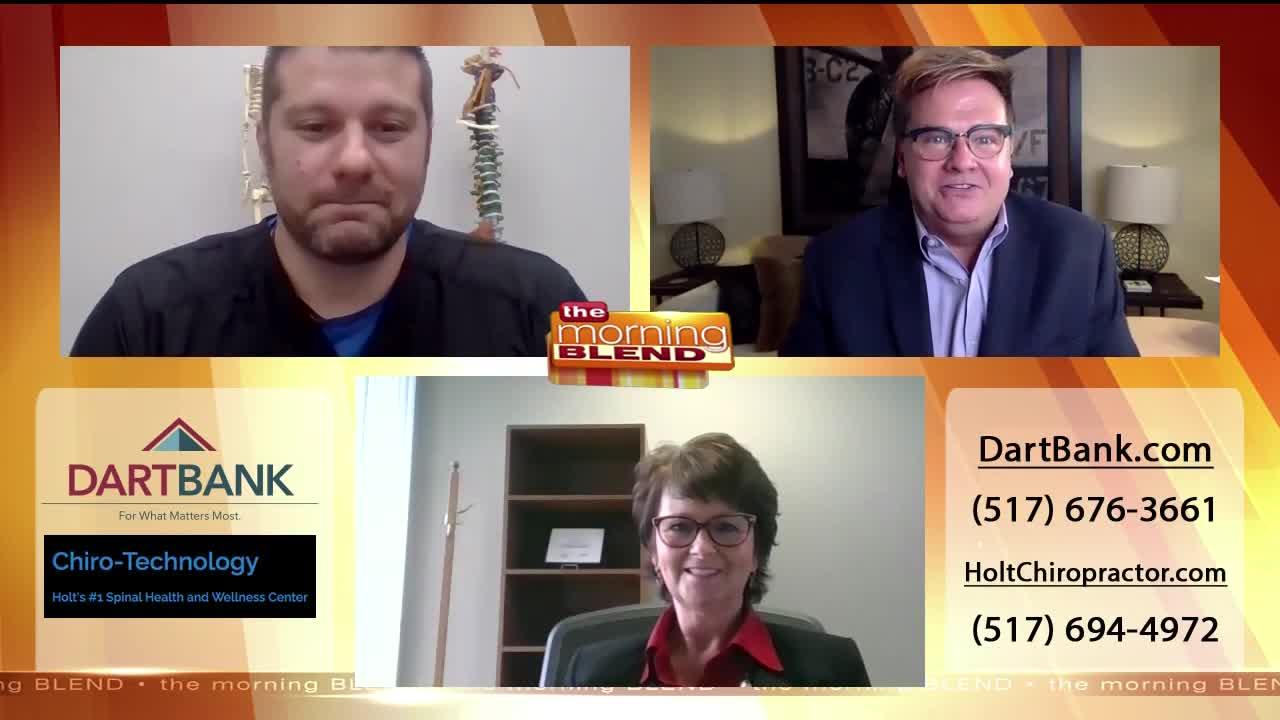 Dart Bank/Chiro-Technology - 12/28/20