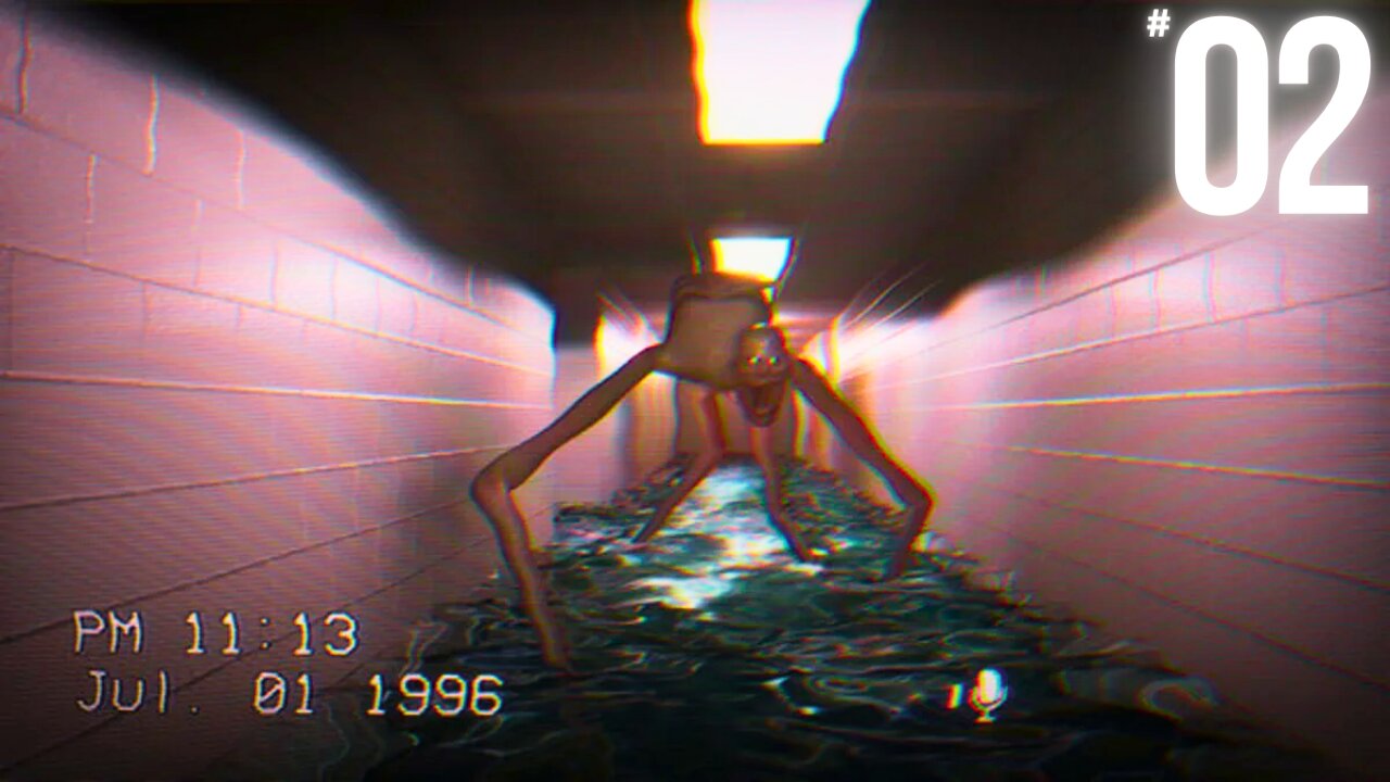 This Backrooms Horror Game Is Extremely Traumatizing | The Classrooms (Part 02)