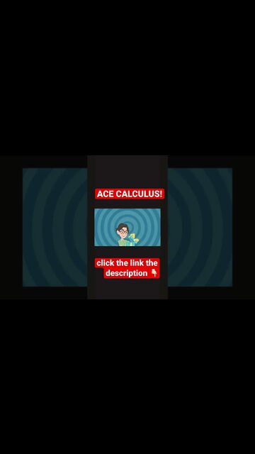 Ace the ap calculus exam with the online bootcamp course today!