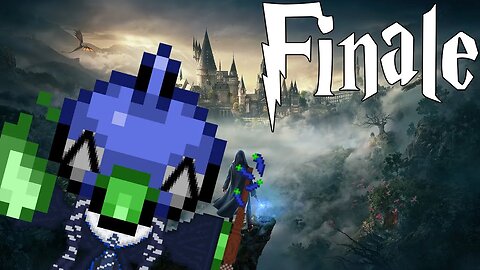 Class and Chaos is Dismissed! – Hogwarts Legacy Stream Finale - LordEctro
