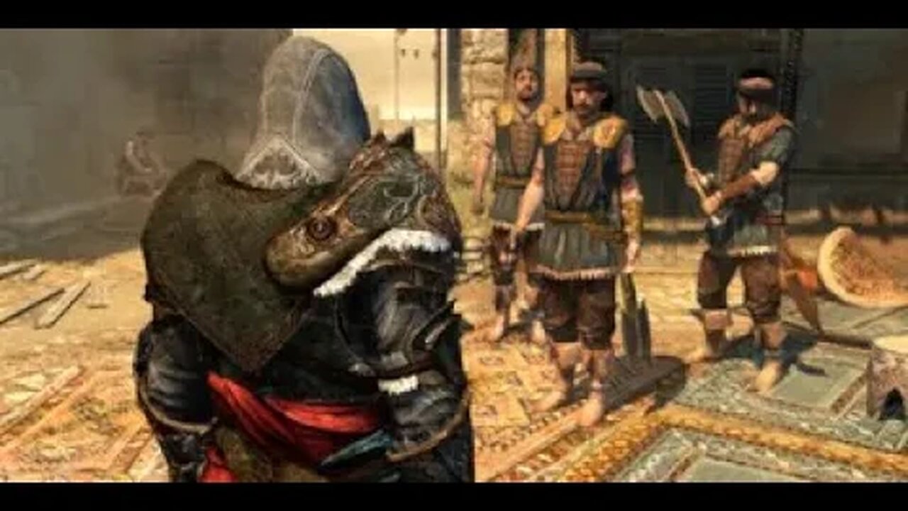 Unfortunate Son (Assassin's Creed: Revelations)