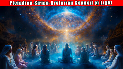 STARSEED AWAKENING!! 🕉 Pleiadian Sirian Arcturian Council of Light 🕉 5D Heaven on Earth Energies 🕉🕉
