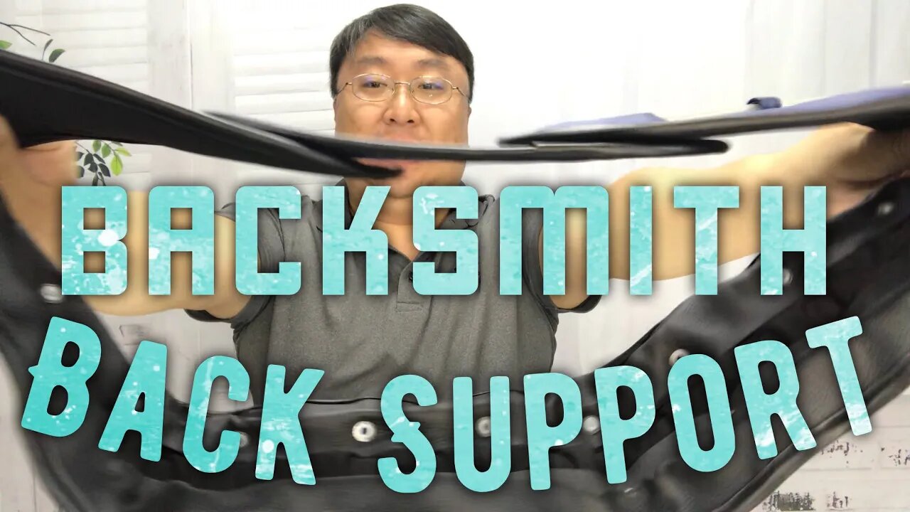 Backsmith Inflatable Lower Back Decompression Support by HealWell Review