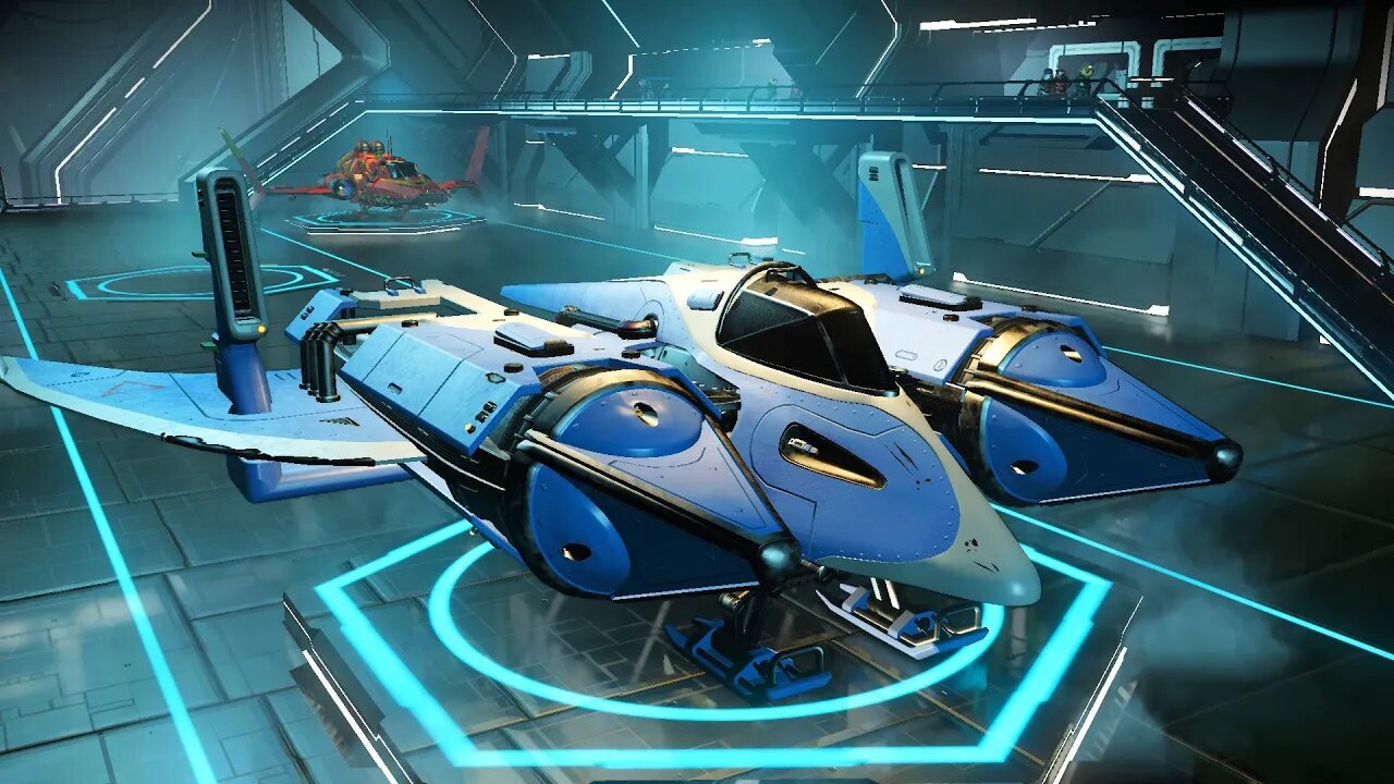 No Man's Sky - Kotaru of Souls - Fighter Ship Location