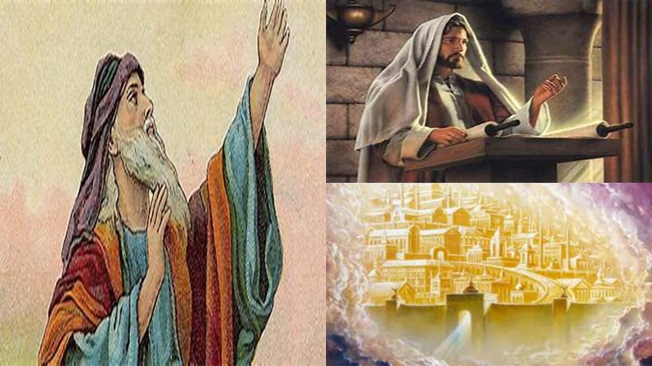 Old Testament In A Year - Day 278