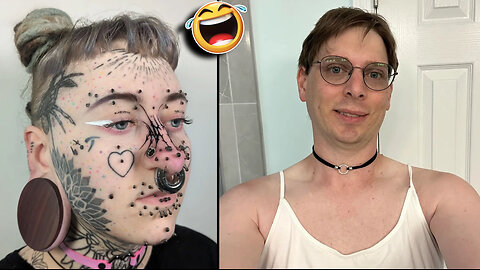 CLOWN WORLD INSANITY! (Ep.326) Woman Says Children Should Be Assigned Non-Binary At Birth And More!🤡