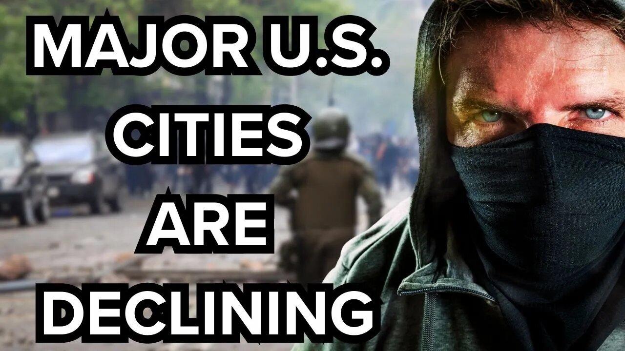 American Cities are being Destroyed