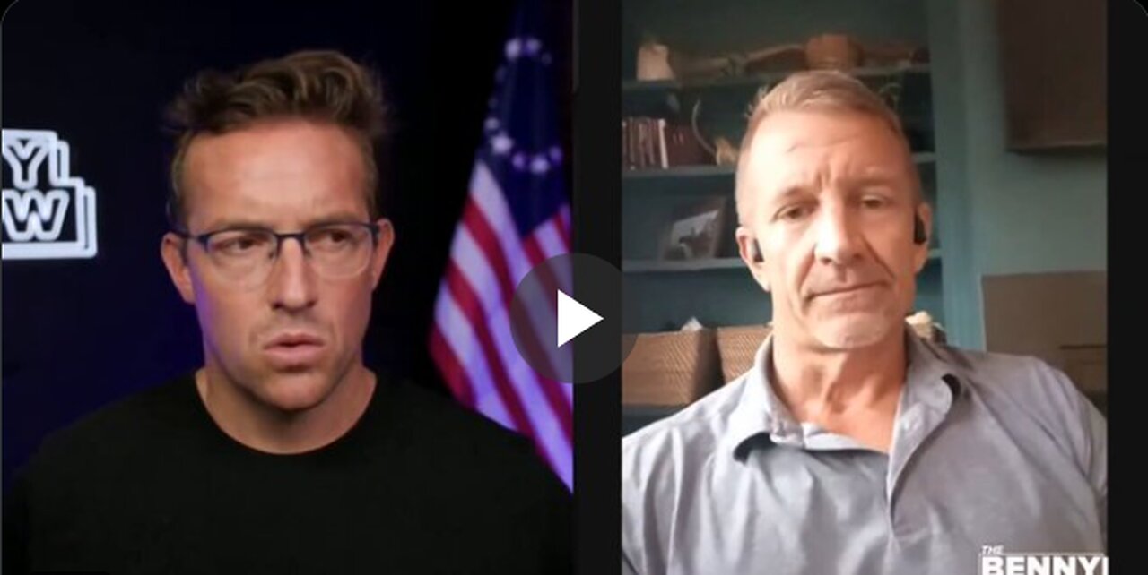 Ex-Navy Seal and Security Expert Erik Prince calls on Gov. DeSantis...