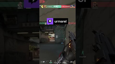 Urmarel at Valorant. Play 4 FUN all luck no skill! 4 23062023 | urmarel on #Twitch