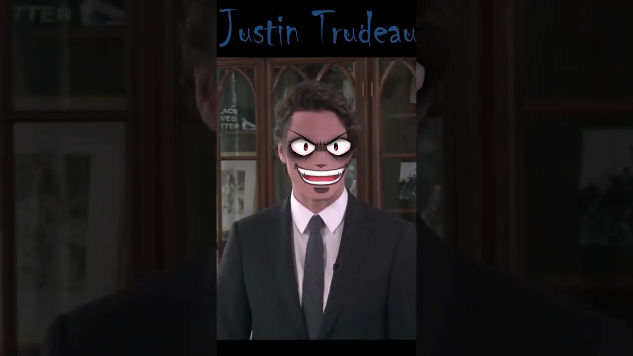 Justin Funny Trudeau