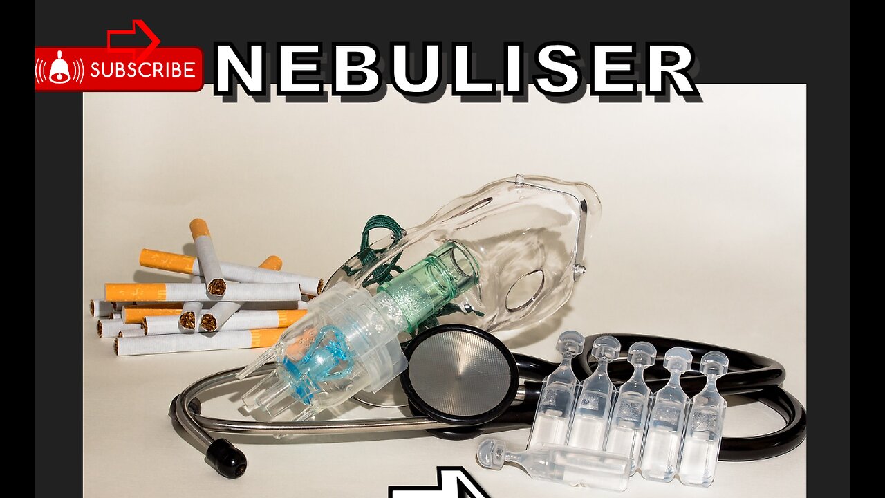 NEBULISER ?