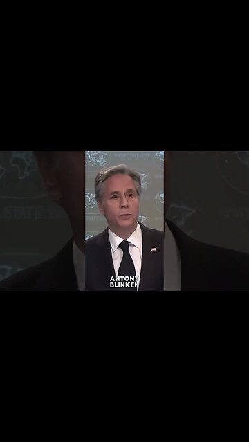 Antony Blinken, Taiwan Can’t Be Happy To Hear This