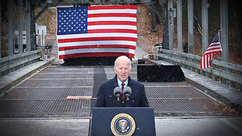 No One Shows Up For Biden Event In New Hampshire