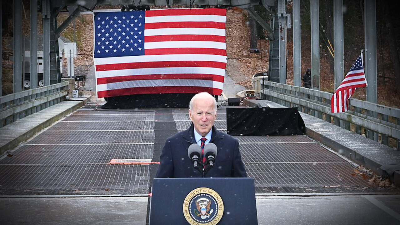 No One Shows Up For Biden Event In New Hampshire