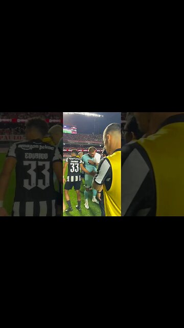 L. PERRI DÁ RECADO AO DINIZ! NÃO PASSA NADA! DE GELO! O MELHOR DO BRASIL! #botafogo #brasileirão