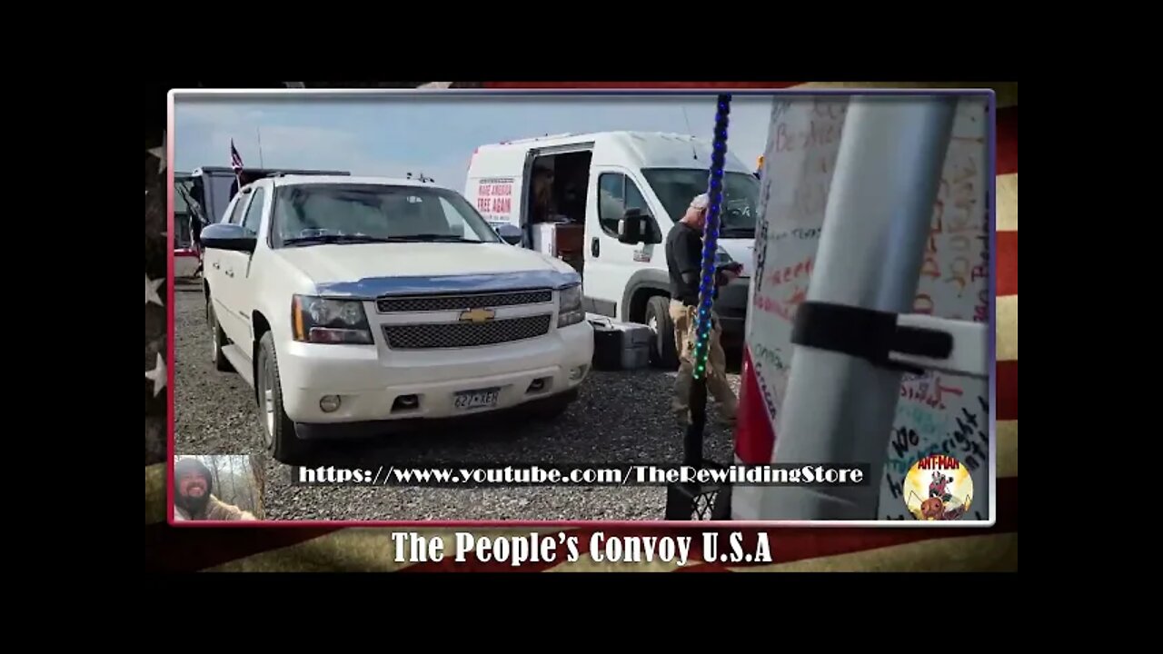 #22 The People of the People's Convoy
