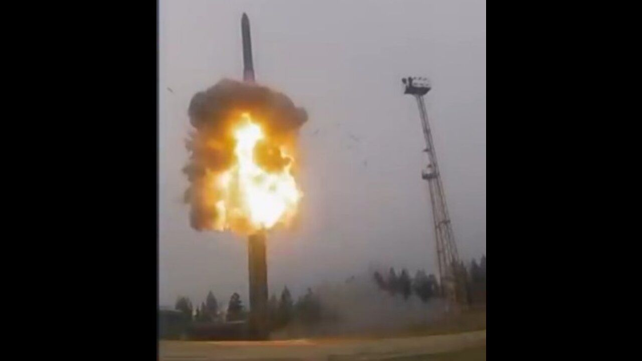 Yars: The Nuclear Deterrence Missile. Snippet 1