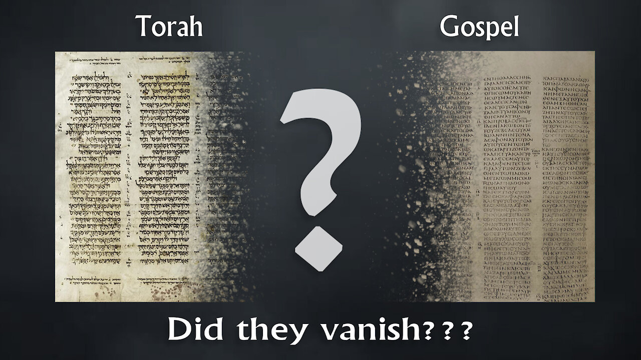 The Quran's Torah and Gospel: Phantoms of History?