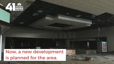 Abandoned KC: New life for Metro North Mall
