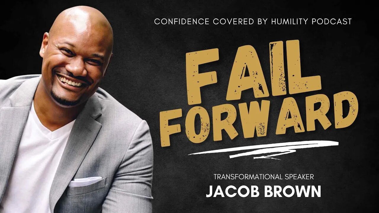 Power Under Control – Transformational Speaker, Jacob Brown