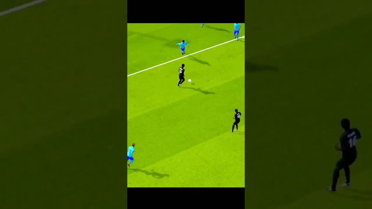 Opponent scored a banger with Rashford on Steroids 🥶☠️