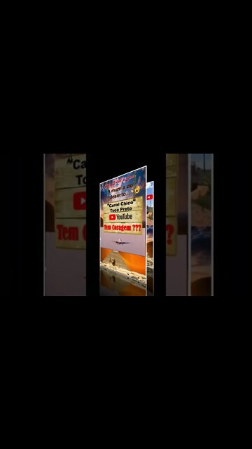 Chico Toco Preto viaja para o Egito, vai ser confusão na certa...