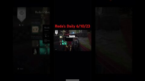 Reda’s Daily 6/10/23