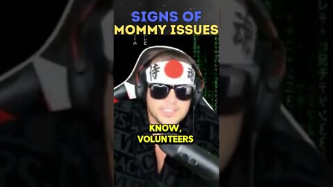 Mommy Issues RED FLAGS