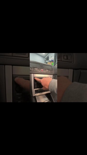 $150 MK4 R32 Radio Upgrade ~ OEM Style Radio with BLUETOOTH