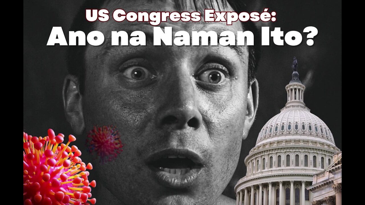 CDC PH (120724) - US Congress Exposé: Ano na Naman Ito?